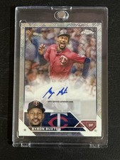 Byron Buxton Prospect Card Primer 14