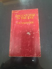The Catcher in the Rye—J. D. Salinger (1964) PB 2nd Printing Bantam