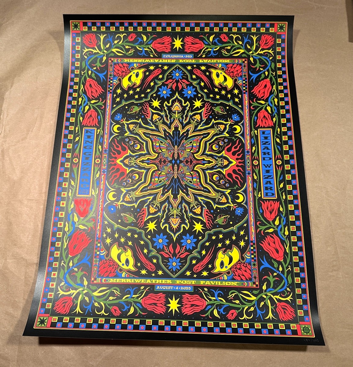 King Gizzard & The Lizard Wizard まとめ売り Pre-Order: King Gizzard - North American Tour 2024 Compilation