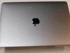 Apple MacBook Air 13.3" (256GB SSD, Apple M1, 8GB RAM) Laptop - Space Gray -...