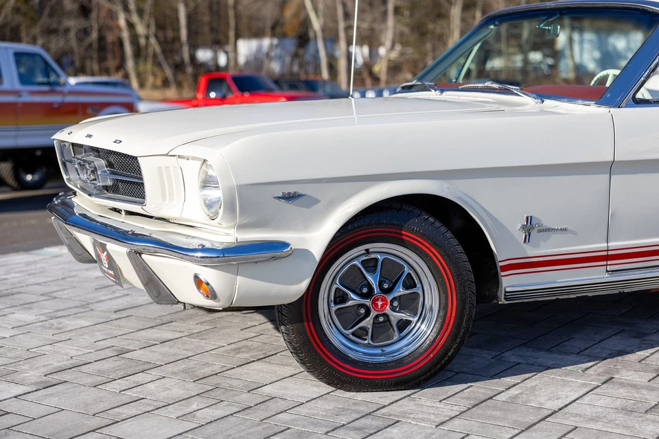Ford Mustang 1965  - Imagem 4 de 4
