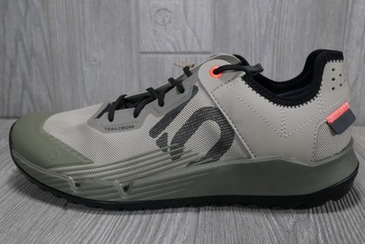 New adidas Five Ten Trailcross Men's Mountain Cycling Shoes Olive US Size 9.5