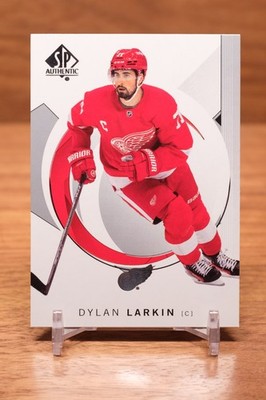2024-25 SP Authentic - Dylan Larkin #12