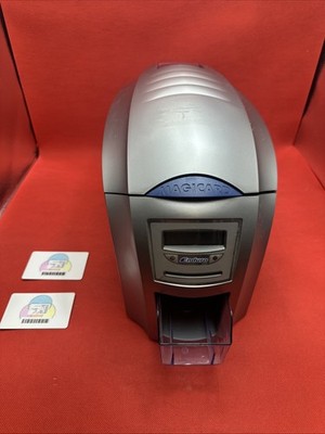 Magicard Enduro  STD ID Card Printer - 3633-3001 Single Sided/ No Ac Adapter