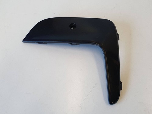 BMW 3 G20 G21 2019 Vorne links Zierleiste Stoßstange Stoßfänger vorne 8079595