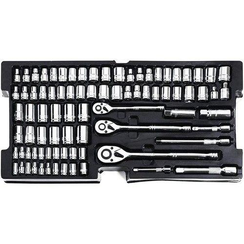 Workpro W009044A 408 Piece Mechanics Tool Set - Picture 5 of 10
