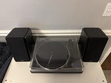 Audio-Technica AT-LP70X Edifier R1700BT Big Fudge Record Cleaning Kit