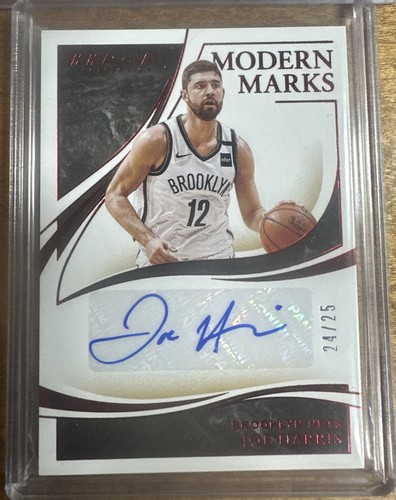 Joe Harris Auto /25 /49 /49 /99 /99 2019-20 Panini Immaculate Modern Marks Lot 5 - Picture 2 of 9