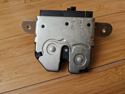 Alfa Mito Original Original Heckklappen Kofferraumschloss 50513866 - Bild 5 von 9