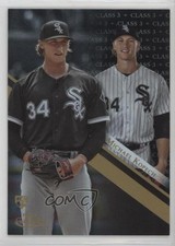2019 Topps Gold Label Class 3 Black Michael Kopech #15 Rookie RC 16q2