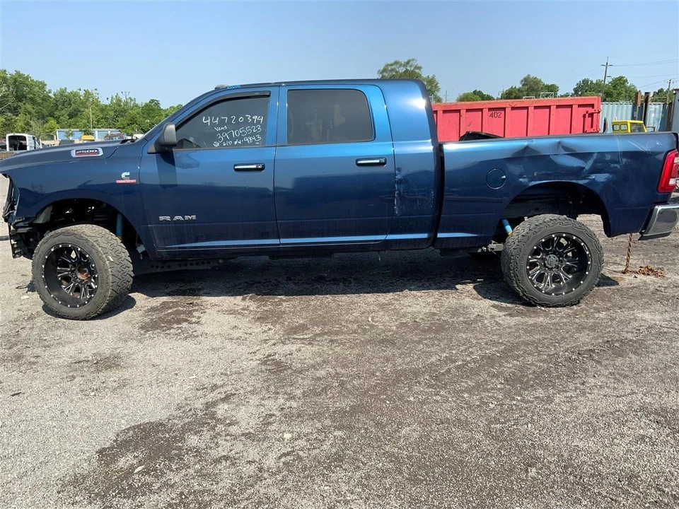 2019-2023 Ram 2500 6.7L Steering Gear Rack 35k OEM - Image 4 of 4