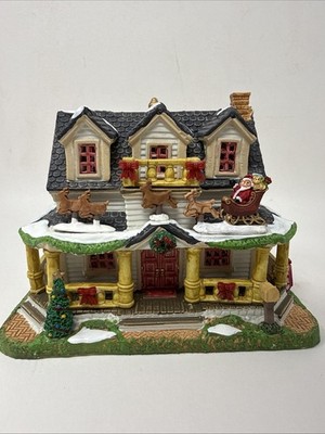 Lemax Winter Haven Christmas Village