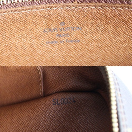LOUIS VUITTON M51272 SL0024 MONOGRAM PATTERNED SHOULDER BAG - Picture 9 of 9