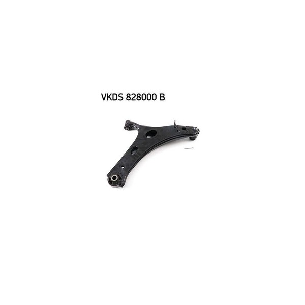Lenker, RadaufhäNgung SKF Vkds 828000 B FüR Subaru, Vorderachse Links, Unten-image