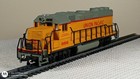 Vintage Bachmann HO Scale Union Pacific Railroad #866 EMD GP40 Diesel Locomotive — photo 2