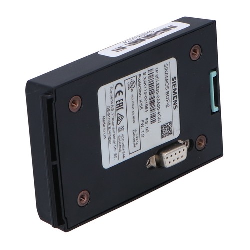 Siemens 6SL3255-0AA00-4CA1 Used UMP - Picture 3 of 3