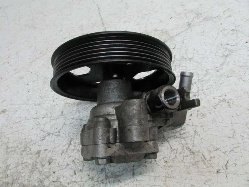 Polia polia bomba de direção hidráulica Kia Sportage 6CYL fabricante de equipamento original 571002E100 2005-2010 - Imagem 4 de 4