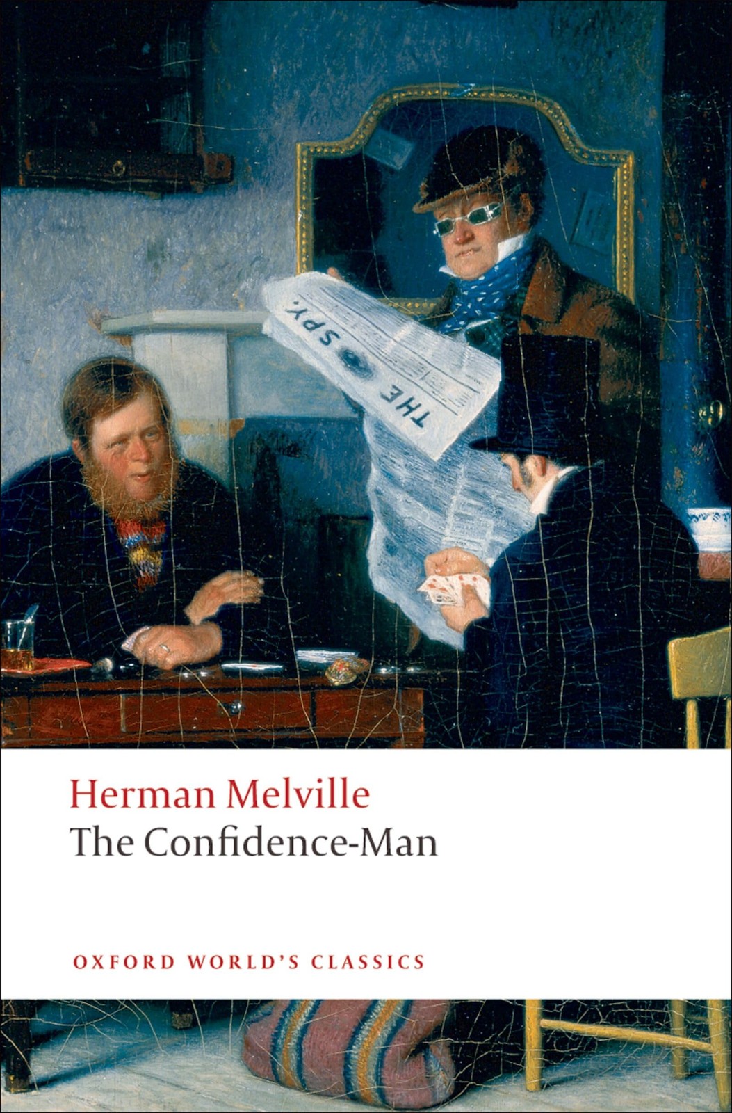 The Confidence-Man His Masquerade (Oxford World's Classics) By Melville, Herman - Image 5