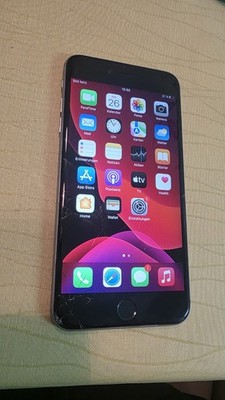 IPhone 6S Plus 16GB Glasbruch