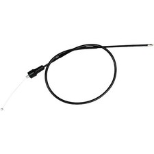 Motion Pro - 04-0115 - Black Vinyl Pull Throttle Cable