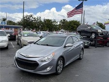 2014 Hyundai Sonata Limited 4dr Sedan