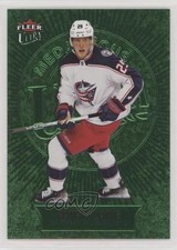 2021-22 Upper Deck Fleer Ultra Medallions Emerald 6/10 Patrik Laine #M-10 0lu5