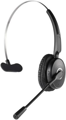 Bluetooth Headset Büro / Callcenter / Handy & PC