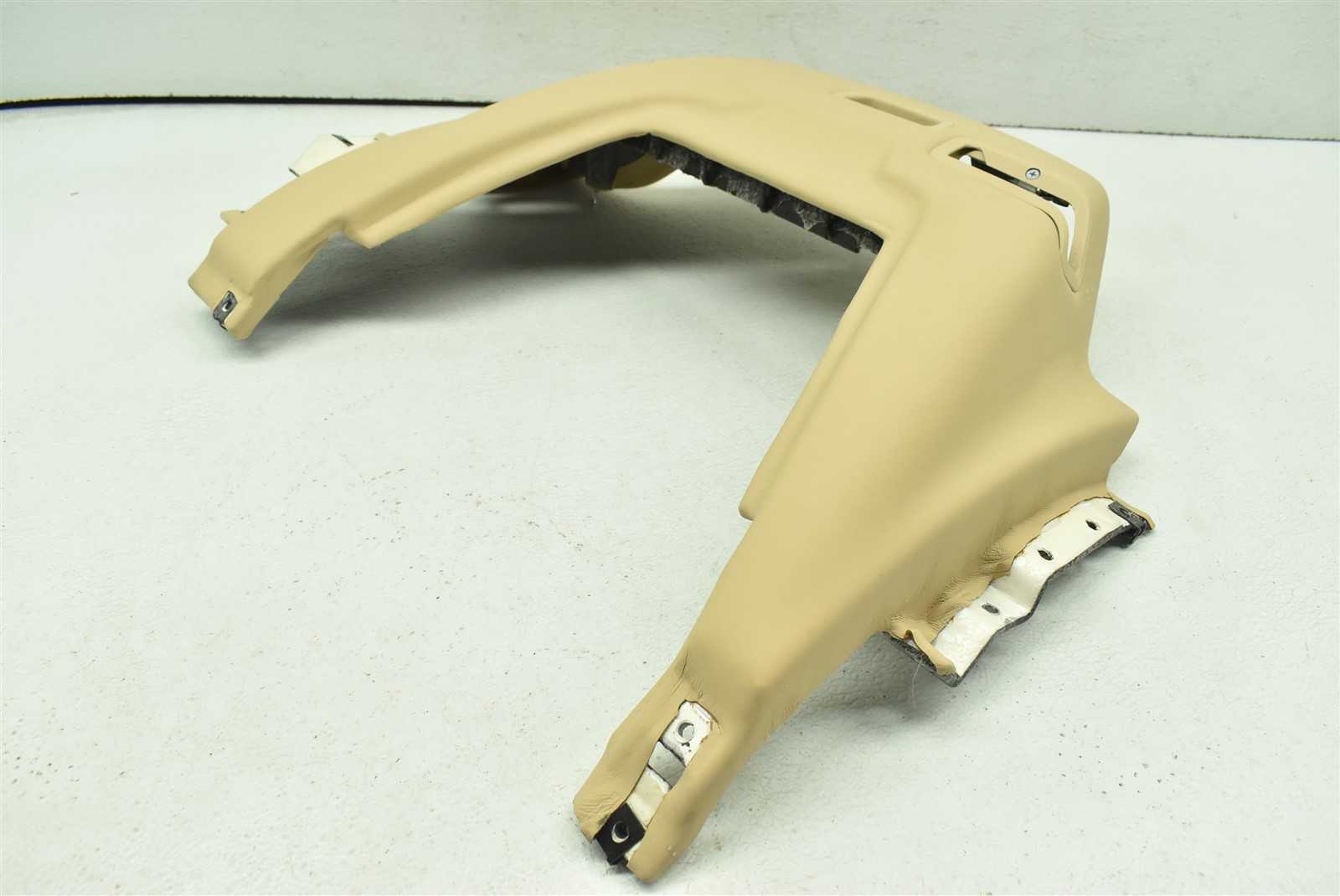 2010 Ferrari California Center Dash Lower Bolster Cover Trim Panel 321756