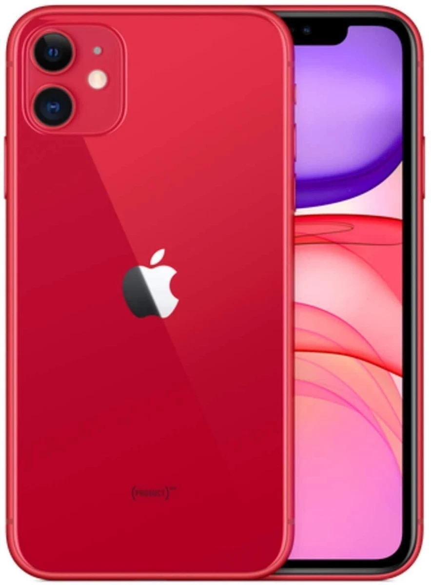 Apple iPhone 11 Red Cell Phones & Smartphones for Sale | Shop New