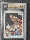 1985 Star Last 11 ROY's Michael Jordan #1 BGS 9.5