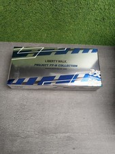 MINI GT LBWK Liberty Walk  Tokyo Auto Salon 2026 Limited Nissan GT-R R35 R34 lb