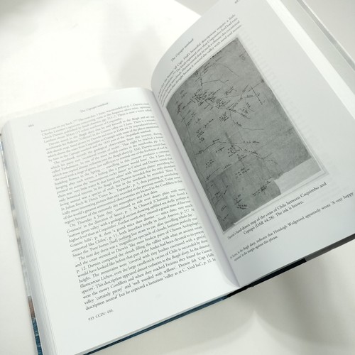 Charles Darwin's Notebooks from the Voyage of the Beagle [VG+] Chancellor & Wyhe - Picture 21 of 22