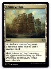 Ancient Ziggurat NM Commander: Lorwyn Eclipsed 144 MTG Regular Uncommon