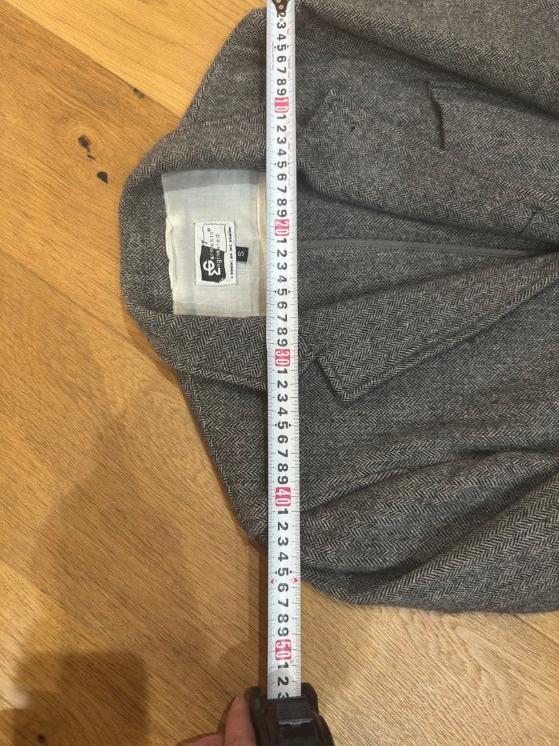 Engineered Garments Tweed Jacket - image 5