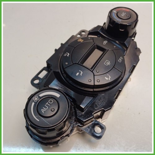 Comandi Clima AC Condizionatore FORD FIESTA CB1 1.4 16V 1777063 2008 2013 - Foto 5 di 6