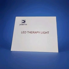 JOBYNA Led Light Therapy -Infrared -Red Light Therapy  Neck Strap New Open Box