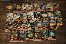 LOT 30 LIVRE FLEUVE NOIR ANTICIPATION FNA  EO FUSEE 4 ; 5 16 24 25 26 27 30 etc