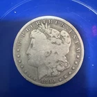 1890 - O, MORGAN SILVER DOLLAR - CHOICE BRILLIANT UNC ! !