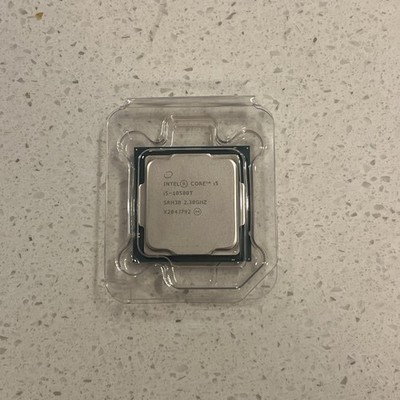 INTEL CORE I5-10500T (6 CORE) 2.30 GHZ (3.80 GHZ W/ TB