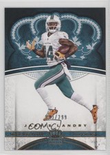 2017 Panini Preferred Crown Royale Bronze 893/299 Jarvis Landry #37 fm0