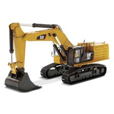 1/50 Caterpillar CAT 390F LME Bagger Core Series Diecast Masters 85284