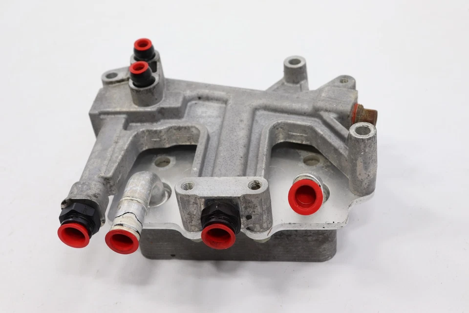 Enfriador de aceite de transmisión Jeep Grand Cherokee $2015 Foto 4 de 4