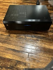 INTEGRA ADM-20.4 STEREO POWER AMPLIFIER With ...