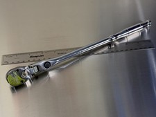 Mac Tools 38 Drive Ratchet 90-tooth Locking Flex-head Usa - Xr1390lfk Mac Tools 38 Drive Ratchet 90-tooth Locking Flex-head Usa - Xr1390lfk