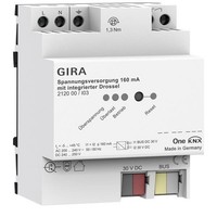 Gira Knx-Spannungsversorgung 212000 Bussystem-Spannungsversorgung