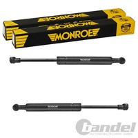 2X Monroe Gasfedern MOTORHAUBEN-DÄMPFER Passend FüR Porsche 911 Boxster Cayman