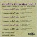 Vivaldi's Favorites, Vol. 3: Concertos for Violin with Two Orchestras