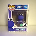 Funko Pop! Ad Icons Nerds Grape Nerd Scented Exclusive Vinyl Figure #167