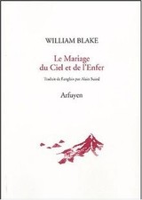 Le mariage du ciel et de lenfer. Le livre de Thel.... | Buch | Zustand sehr gut