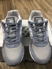 Zapatillas Saucony Original Shadow 6000 "Changing Tides", Azul Claro/Gris, EE. UU. 9